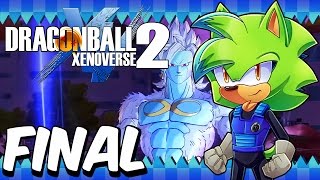Dragon Ball Xenoverse 2: Story Mode (PS4) | FINAL | Vs Final Form Mira