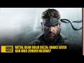 Metal Gear Solid Delta: Snake Eater: Kan MGS zonder Kojima?