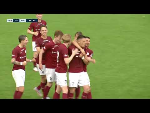 Höjdpunkter // Lindome GIF - Qviding FIF // Ettan Södra 2022