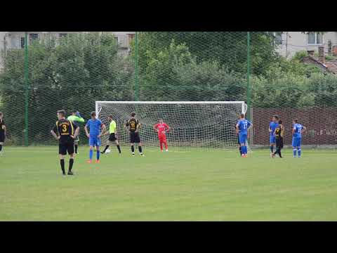 CS Barcau Nusfalau - CS Hida, gol Titus Balog, www sportulsalajean ro