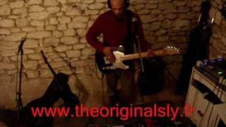 Making plans for Nigel [Xtc cover] the Original Sly