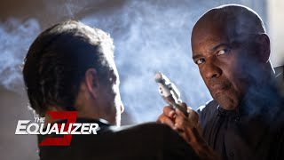 Adalet 3: Son ( The Equalizer 3 )