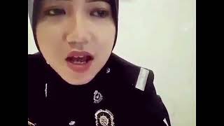 Download lagu Sedap Jgak Hakak  Polis Kita Cover Lagu Menahan Rindu mp3