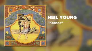 Neil Young - Kansas (Official Audio)