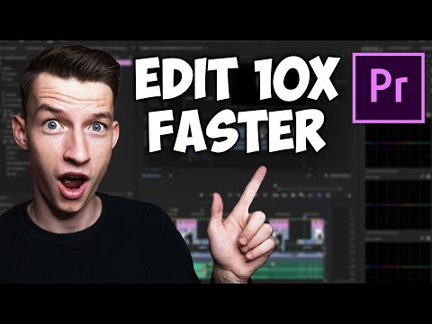 Adobe Premiere Pro: Advanced AI Editing Features You NEED To TRY!