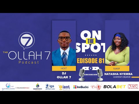 Natasha Nyemba — Candid & Real.