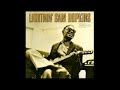 Lightnin' Sam Hopkins - Lightnin' Sam Hopkins [Full Album]
