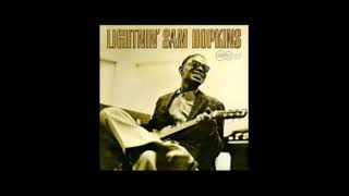 Lightnin&#39; Sam Hopkins - Lightnin&#39; Sam Hopkins [Full Album]