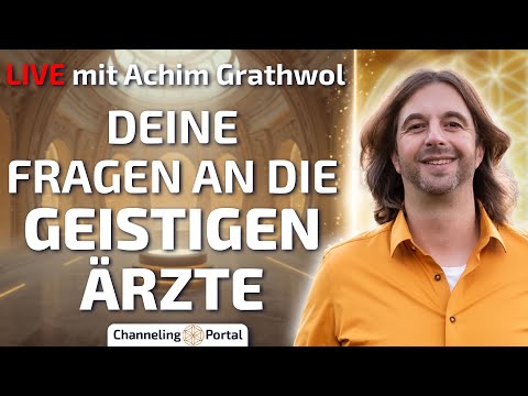 Channeling Kongress and Achim Grathwol