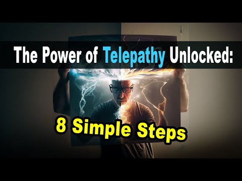 Mastering Telepathic Communication in 8 Steps