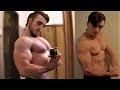 19 year old natural bodybuilder | 1 Year Natural Body Transformation (18-19)