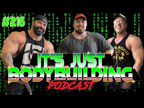 Chat GPT Vs 3 Bodybuilding Coaches | IJBB 216