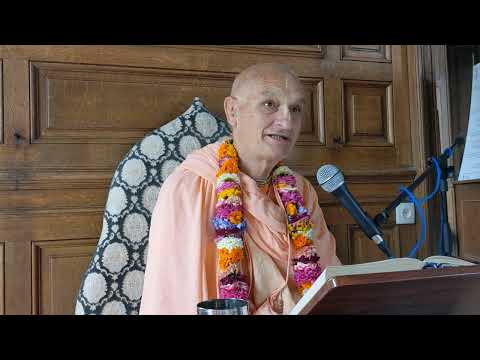 SB 10.1.58 HH Janananda Goswami Maharaja in English