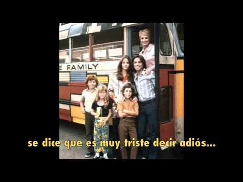 Breaking up is hard to do - David Cassidy & Partridge Family (subtítulos en Español) HD