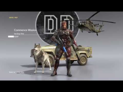 Xbox One Longplay [028] Metal Gear Solid V: The Phantom Pain (part 3 of 8)