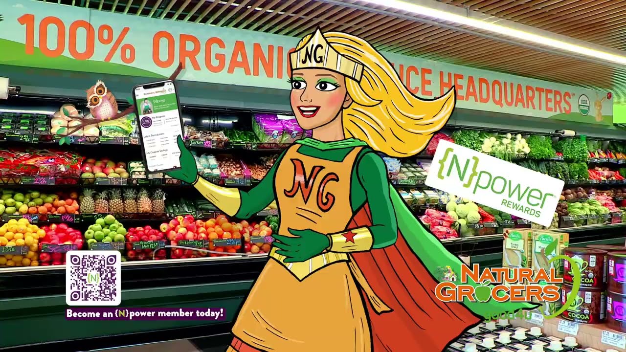 Natural Grocers® Even More Affordable Prices 2026
