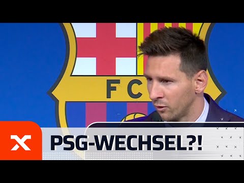 Messi zu möglichem PSG-Wechsel! Das haben Neymar, Verratti und Co. damit zu tun