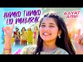 Aayat Arif Humko Tumko Eid Mubarak Eid Song 2025 Official Video