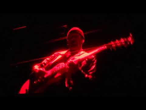 U2 - The Fly - Live at Manchester Arena - 19/10/18