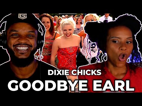 🎵 Dixie Chicks - Goodbye Earl REACTION