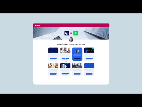 Item video thumbnail