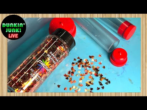 🔴Replay: Suspending Fall Leaf Glitter in Resin 🍁🍂  | Episode 157
