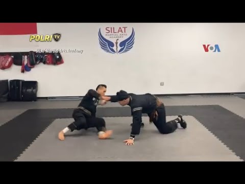 VOA - MEMPERKENALKAN SISI LAIN SILAT DI AS