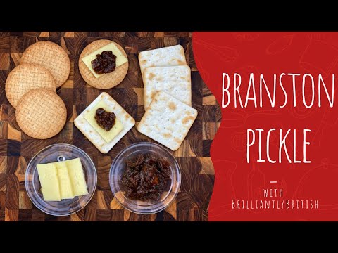 Ep.106 Branston Pickle - How To Make The Famous Branston Pickle At Home