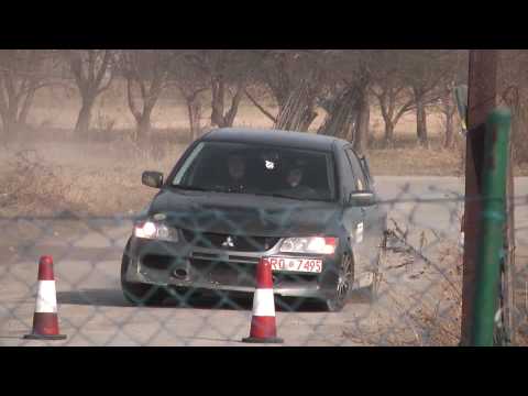 D. Pietruszewski & G.Małozięć EVO IX KJS Przemyśl 21.03.2010