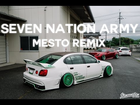 Ill Phil - Seven Nation Army (Mesto Remix)