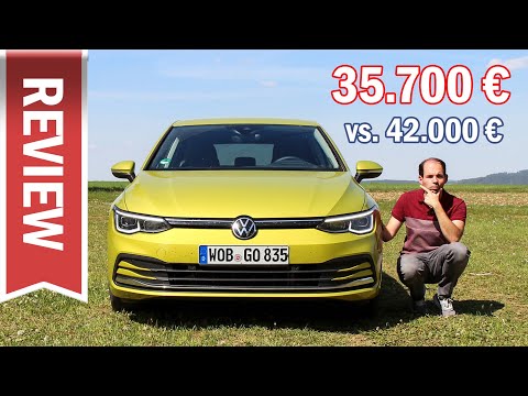Diese Extras MÜSSEN in jeden Golf 8: Kaufberatung & Konfigurations-Tipps für Ausstattung & Pakete!