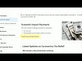 How to check on the status of your stimulus payment How to check on the status of your stimulus payment