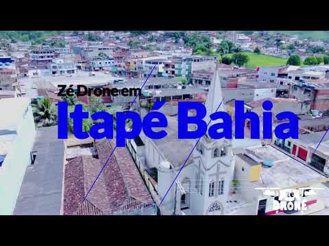 ZÉ DRONE EM ITAPÉ BAHIA