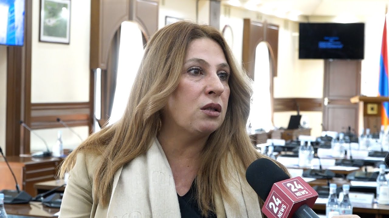 Ամբողջ Երեւանը վաճառել են, հսկայական ծավալի գումարներ գողացել են․ Զարուհի Փոստանջյան