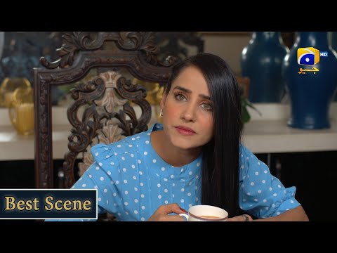 Grift Episode 12 || 𝗕𝗲𝘀𝘁 𝗦𝗰𝗲𝗻𝗲 𝟬𝟭 || Ali Abbas - Saniya Shamshad || Har Pal Geo