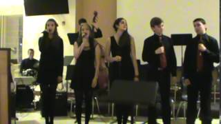 Our Love is Here to Stay Scarborough High School Jazz Choir