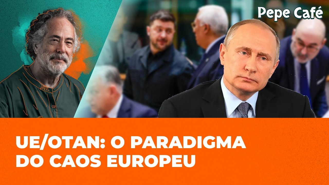 Por que a Europa não pode roubar os ativos russos?