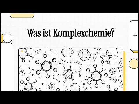 What is complex chemistry? | Simply explained