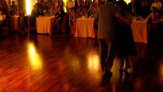 Jorge Dispari & Maria del Carmen Grand Milonga December 11th 2010 Hong Kong 3rd Dance