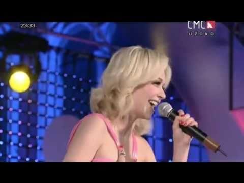 JELENA ROZGA - RAZMAZENA (SPLIT '11 - II POLUFINALE)