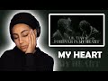 This HIT Me! Forever In My Heart - Lil Tjay [REACTION]