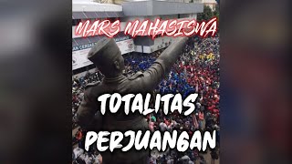 Download lagu MARS MAHASISWA TOTALITAS PERJUANGAN (Full Lirik) #damailahNKRI #jangananarkis mp3