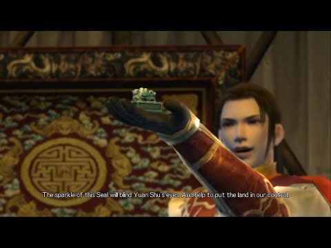Dynasty Warriors 6 - Zhou Yu - Musou Mode - Hard Difficulty - Conquest of Wu