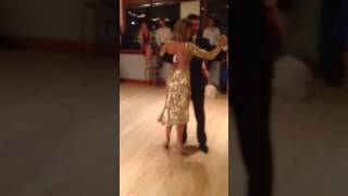 Diego Lanau y Maria Blanco 1