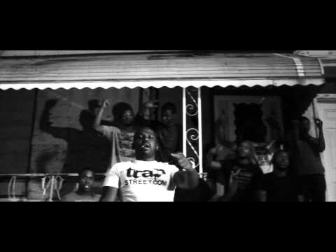 Trap Street M.O.E - I Rep The C (MusicVideo) Dir x Raw Footage