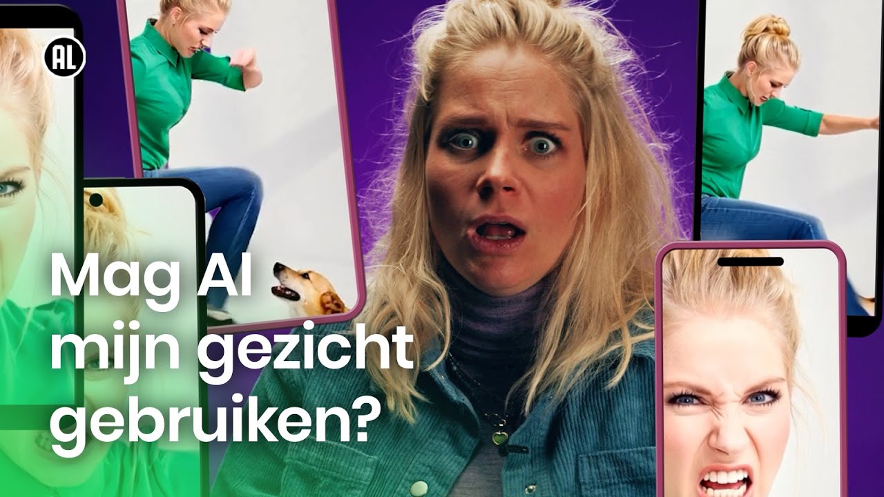 Mag AI mijn gezicht gebruiken?