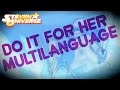 Steven Universe Do It For Her Disney Style Multilanguage