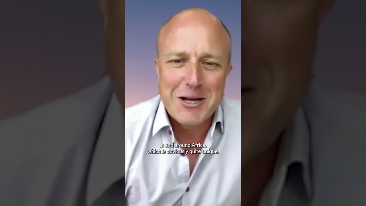 From Mining Enthusiast to CEO: Anthony Viljoen's Extraordinary Journey