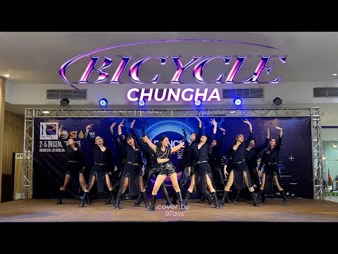 231203  9Tails Cover CHUNGHA - Bicycle @ Dance Fusion Fest 2023 (1ST PRIZE🏆)