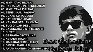Download lagu Full Album Saleem Iklim Best Rock Of Malaysian mp3